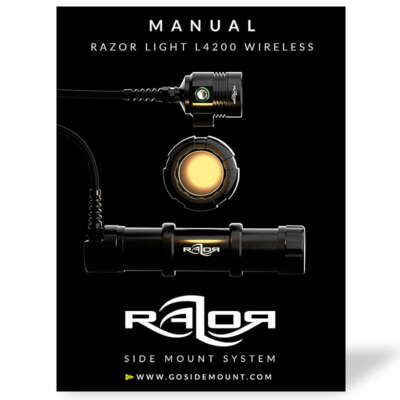 manual Razor L4200 01
