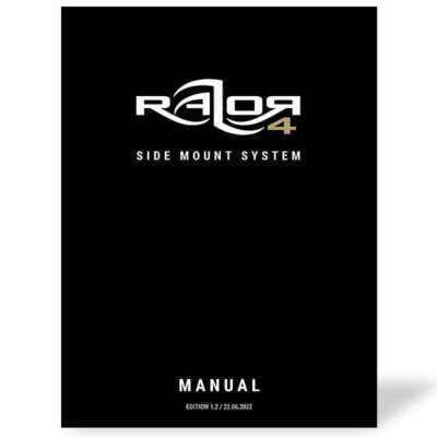 Manual Razor4 System04