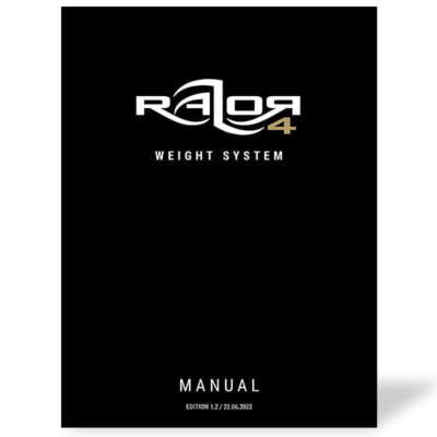 Manual Razor4 Weight System04